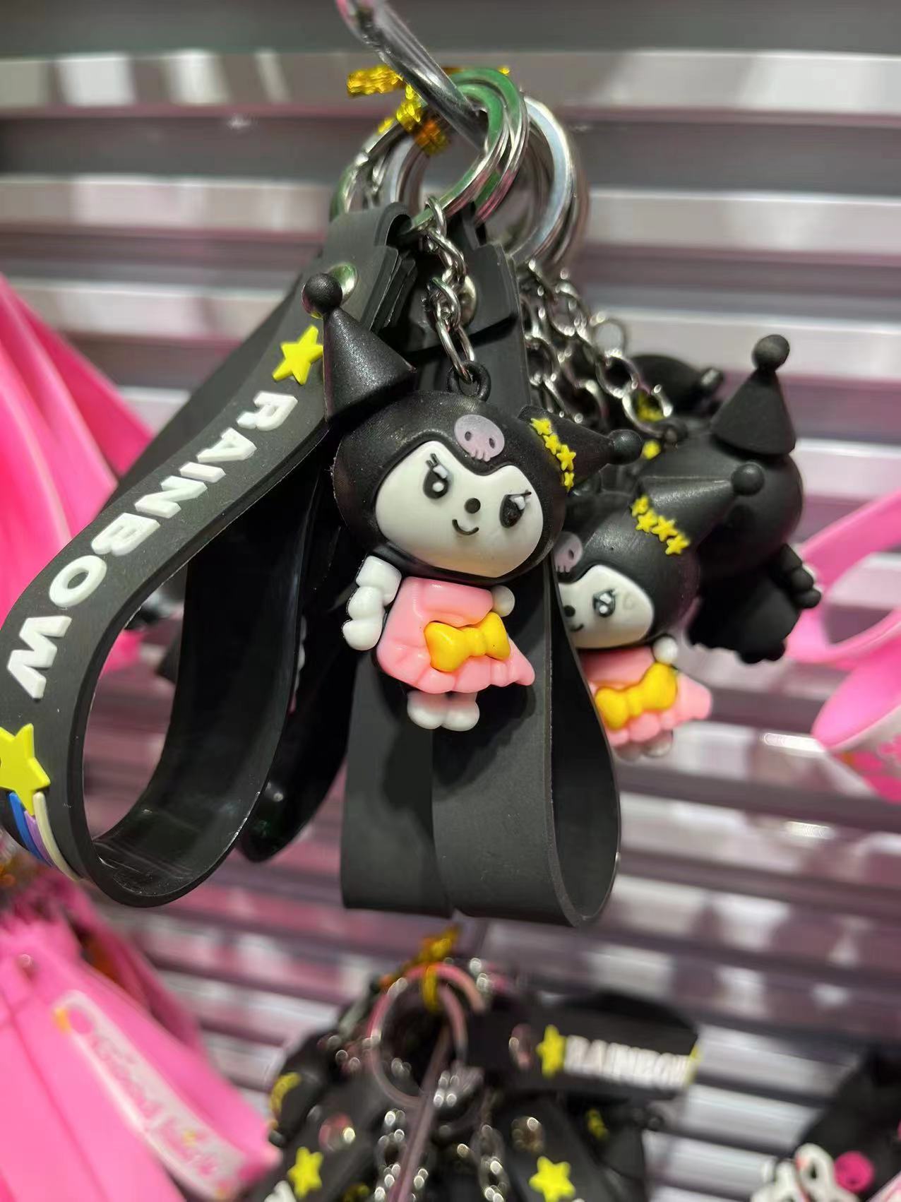 Wholesale keychain, sold by 10 pics