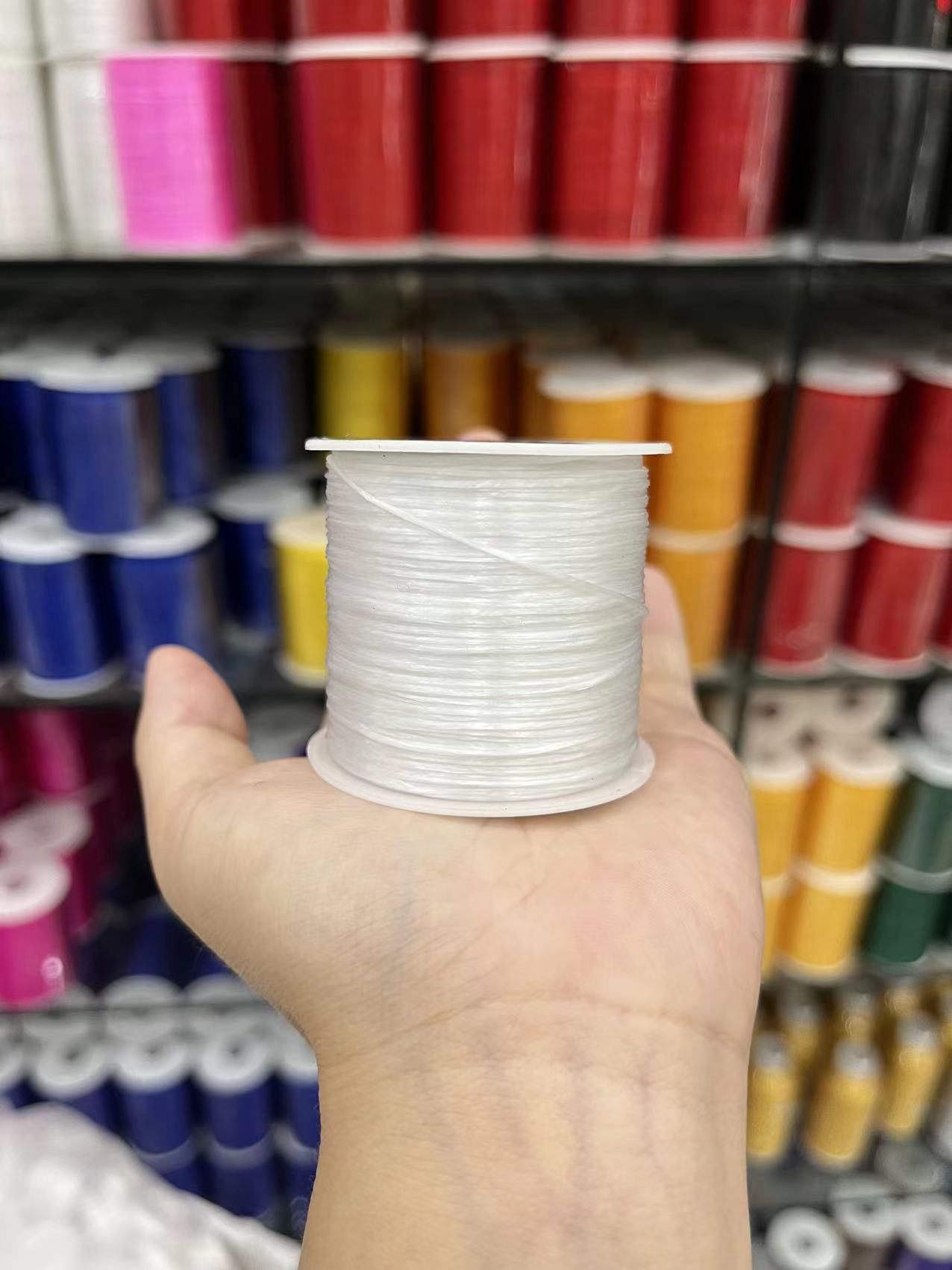 Stretch strings, 35m/roll, sold by 1 roll