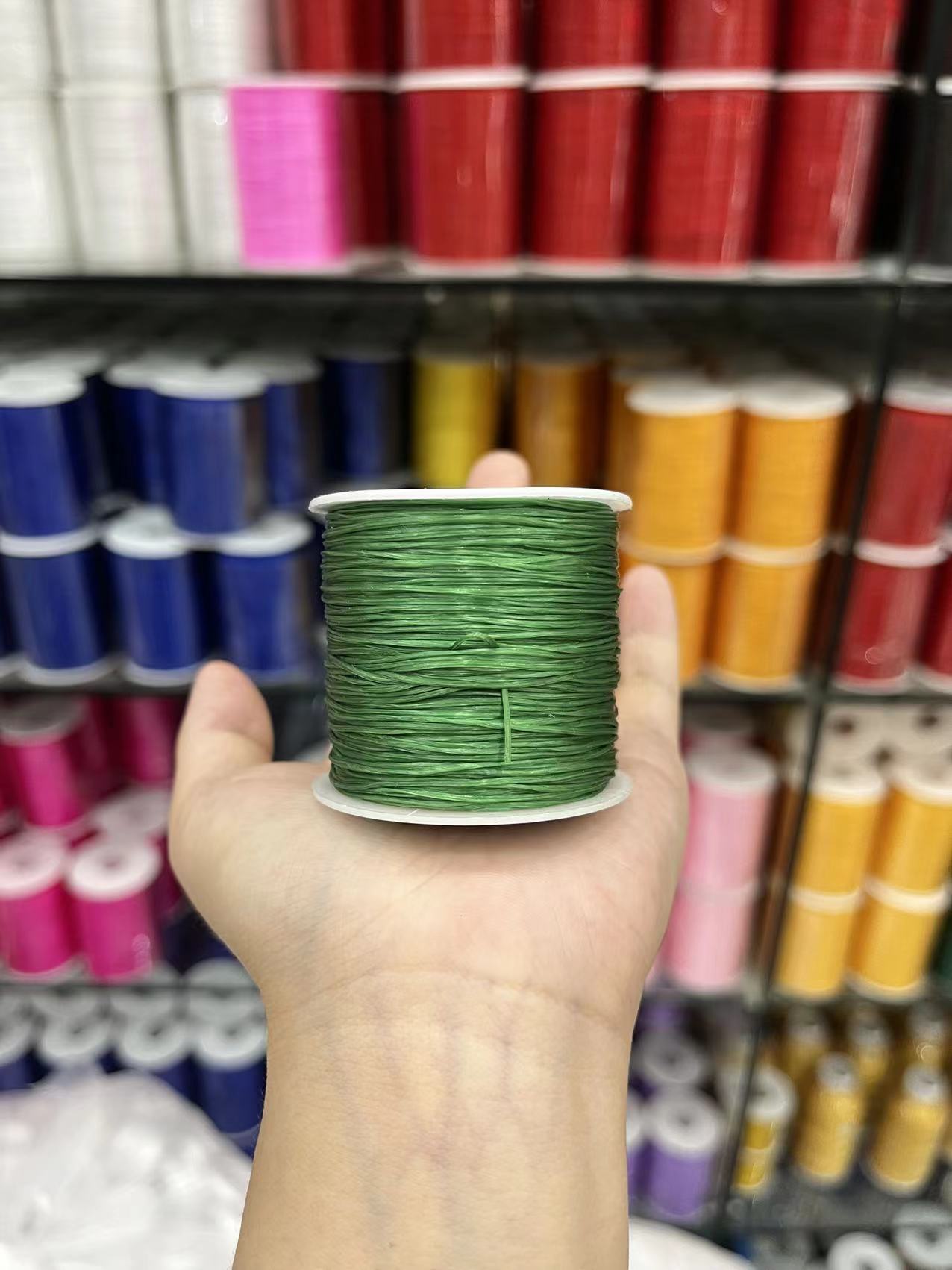Stretch strings, 35m/roll, sold by 1 roll