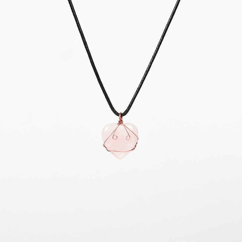 Mushes,Hearts,Stars Pendants