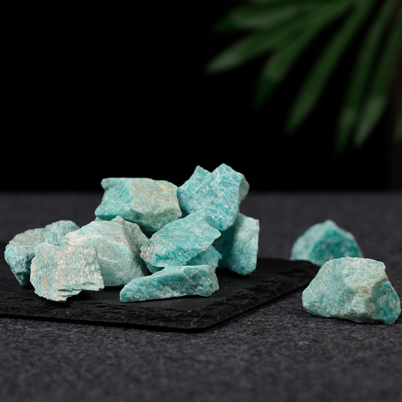 Crystal Chunks,Rough Stones, Raw Rock