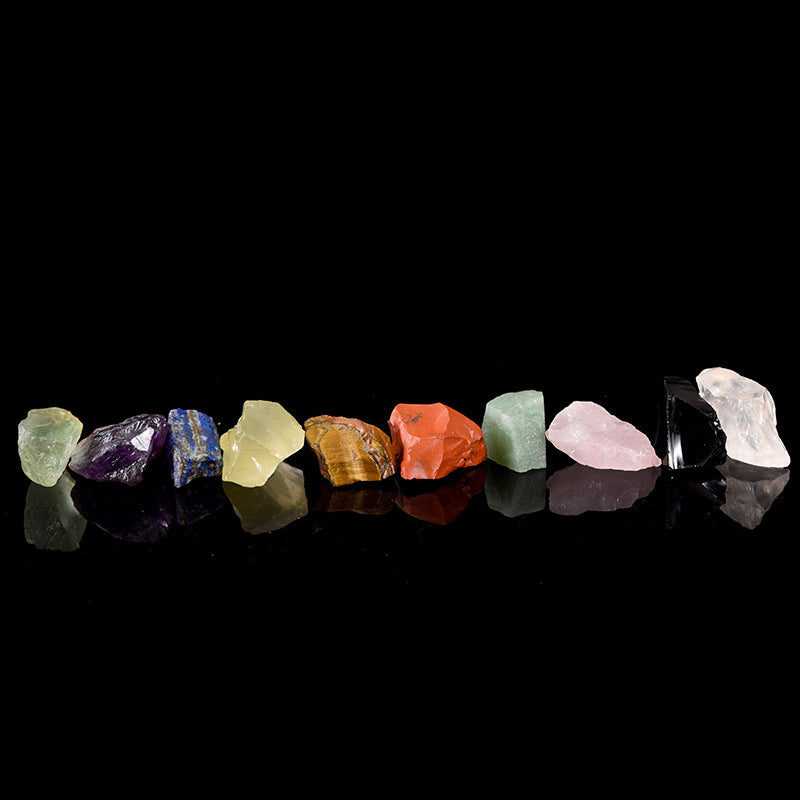 Crystal Chunks,Rough Stones, Raw Rock