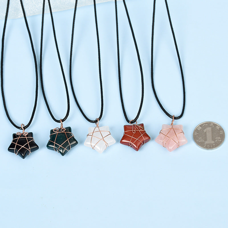 Mushes,Hearts,Stars Pendants