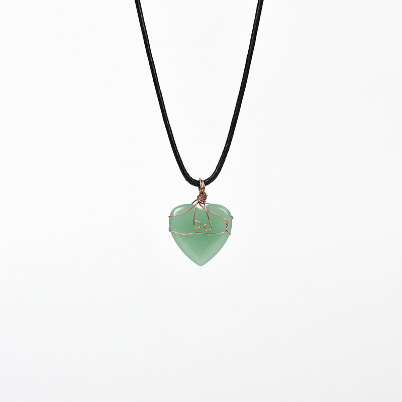 Mushes,Hearts,Stars Pendants