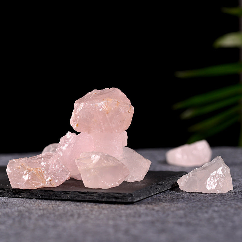 Crystal Chunks,Rough Stones, Raw Rock