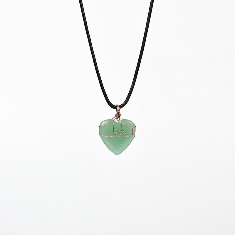 Mushes,Hearts,Stars Pendants