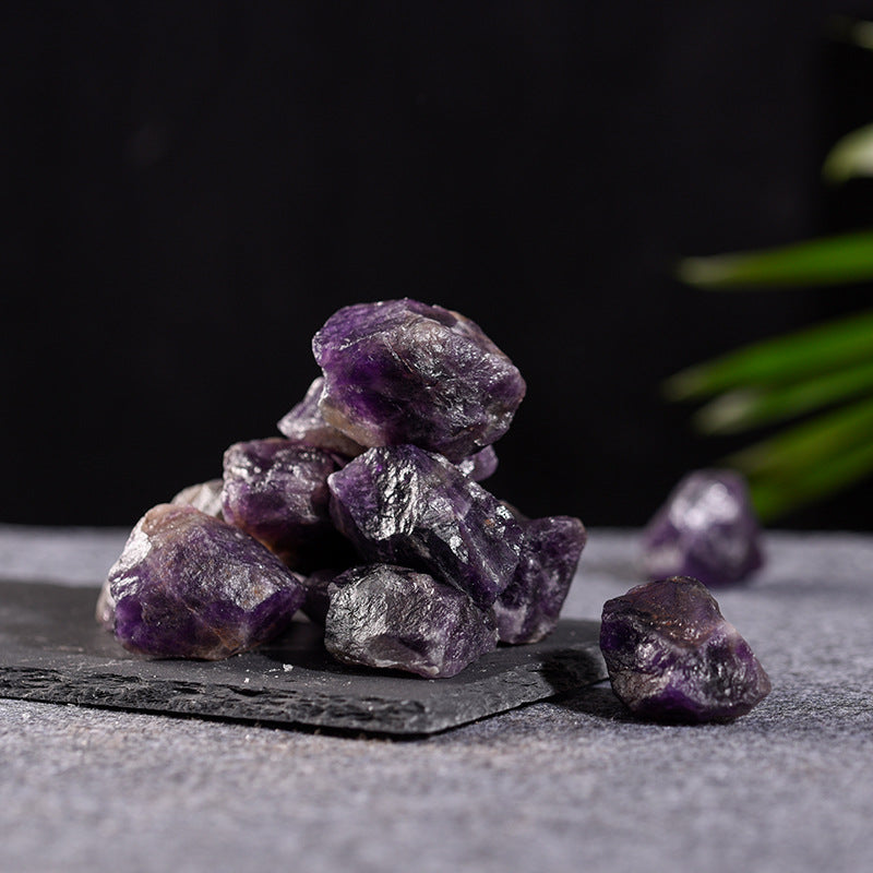 Crystal Chunks,Rough Stones, Raw Rock