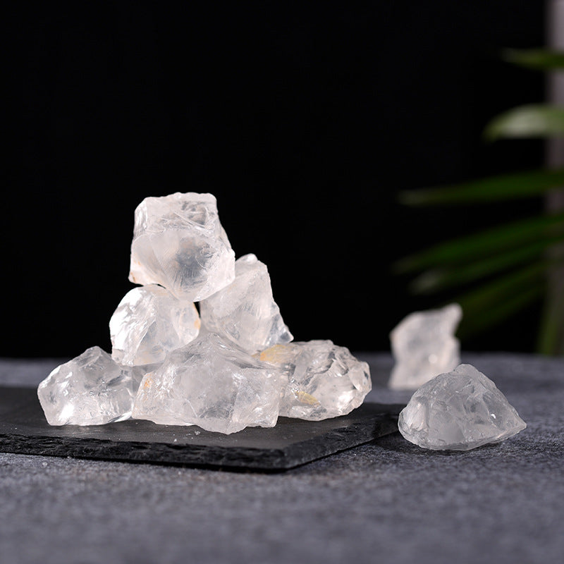 Crystal Chunks,Rough Stones, Raw Rock