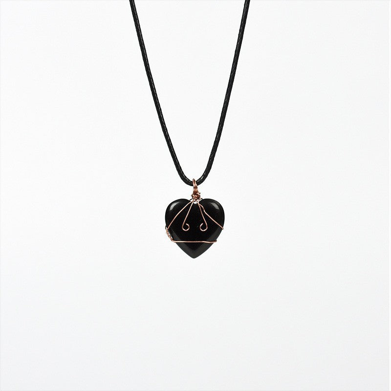 Mushes,Hearts,Stars Pendants