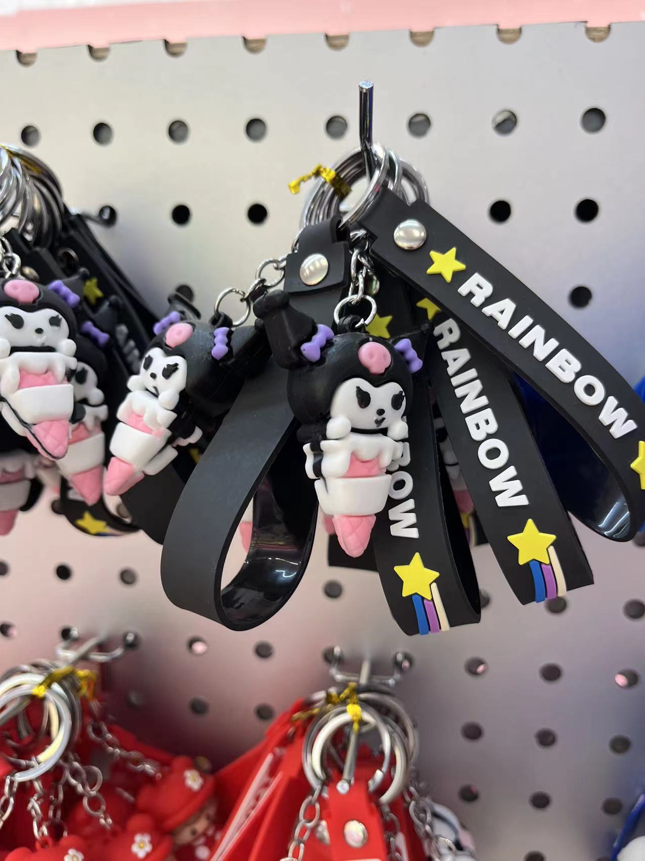 Wholesale keychain, sold by 10 pics