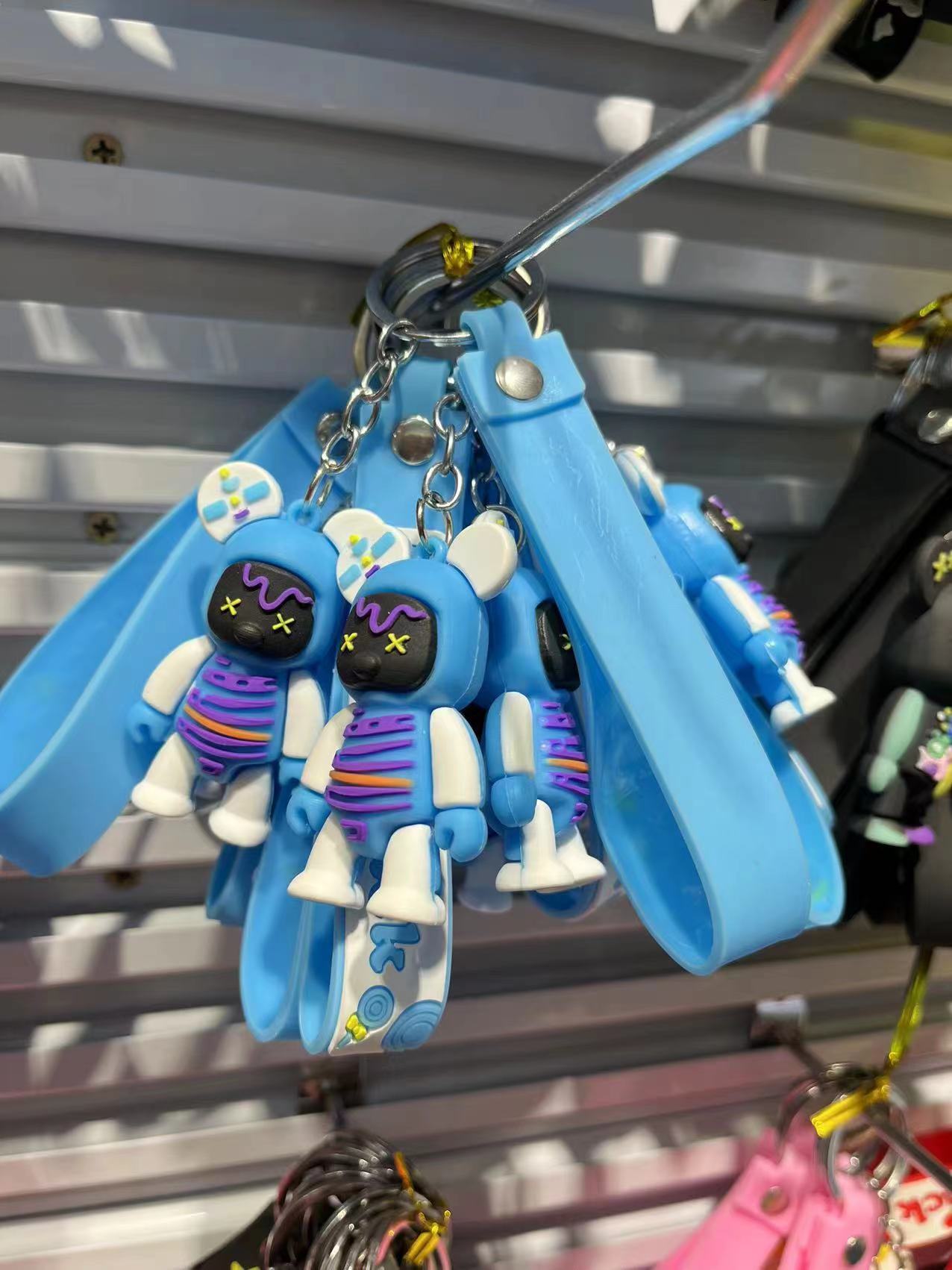 Wholesale keychain, sold by 10 pics