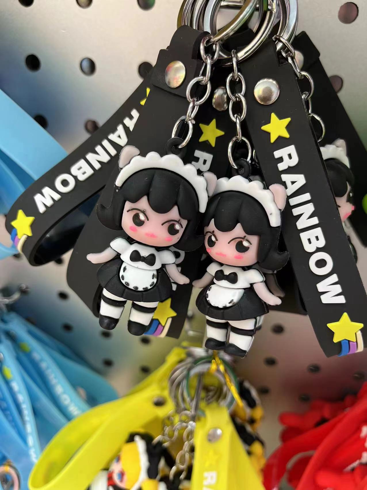 Wholesale keychain, sold by 10 pics