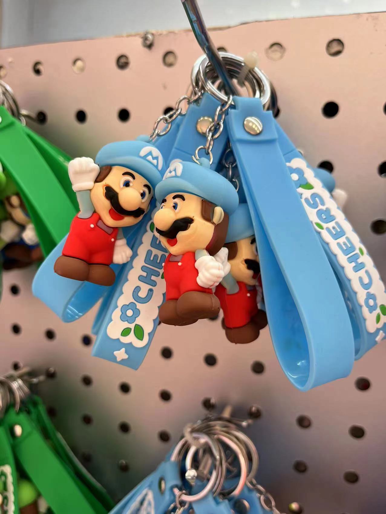 Wholesale keychain, sold by 10 pics