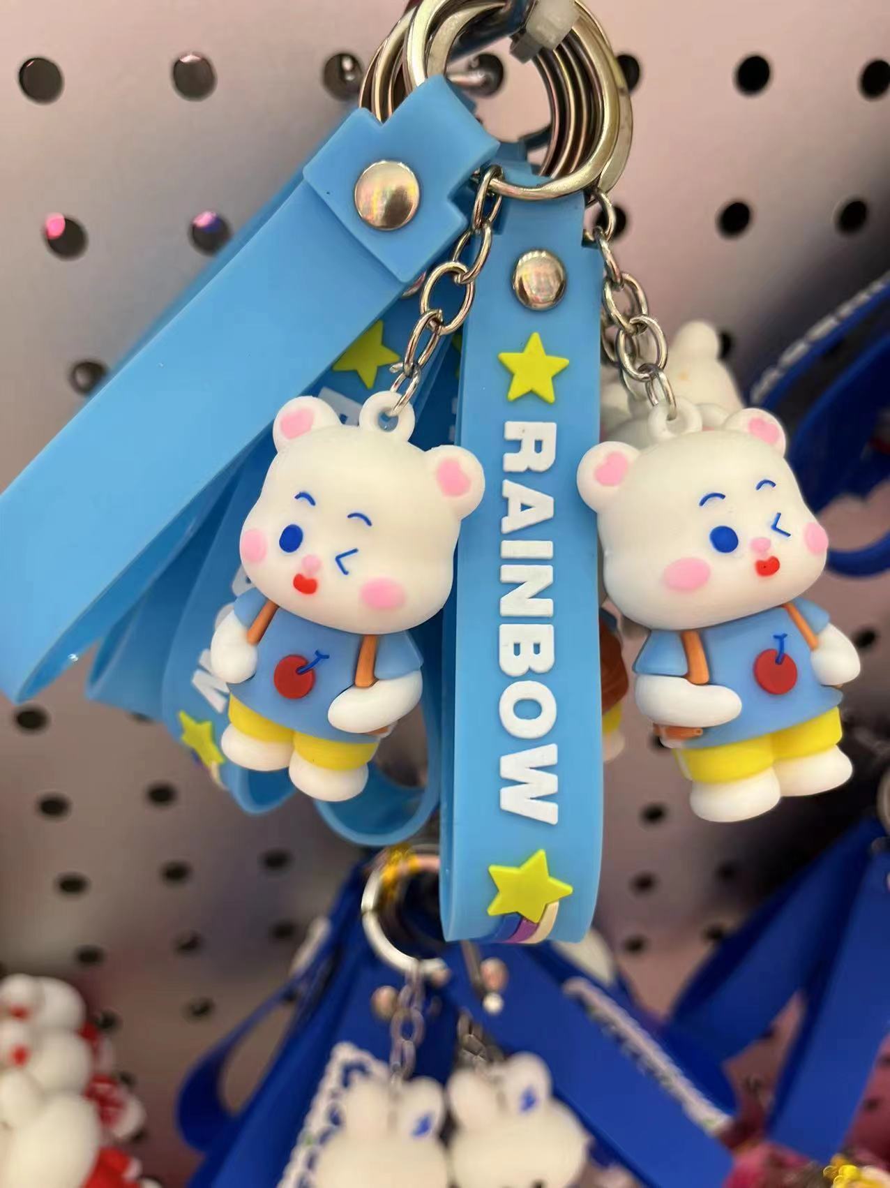 Wholesale keychain, sold by 10 pics