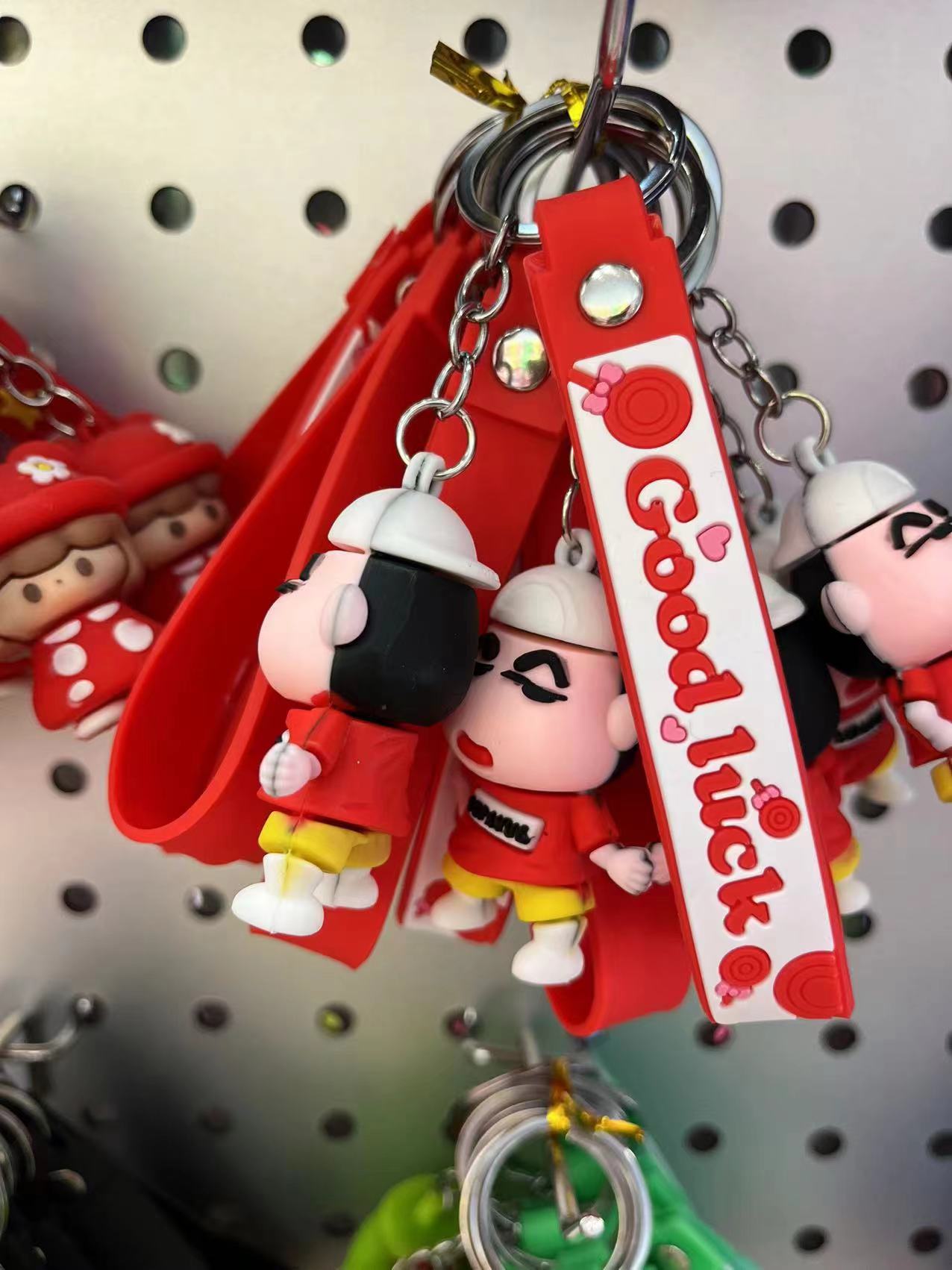 Retail Keychain Sold by 2pcs