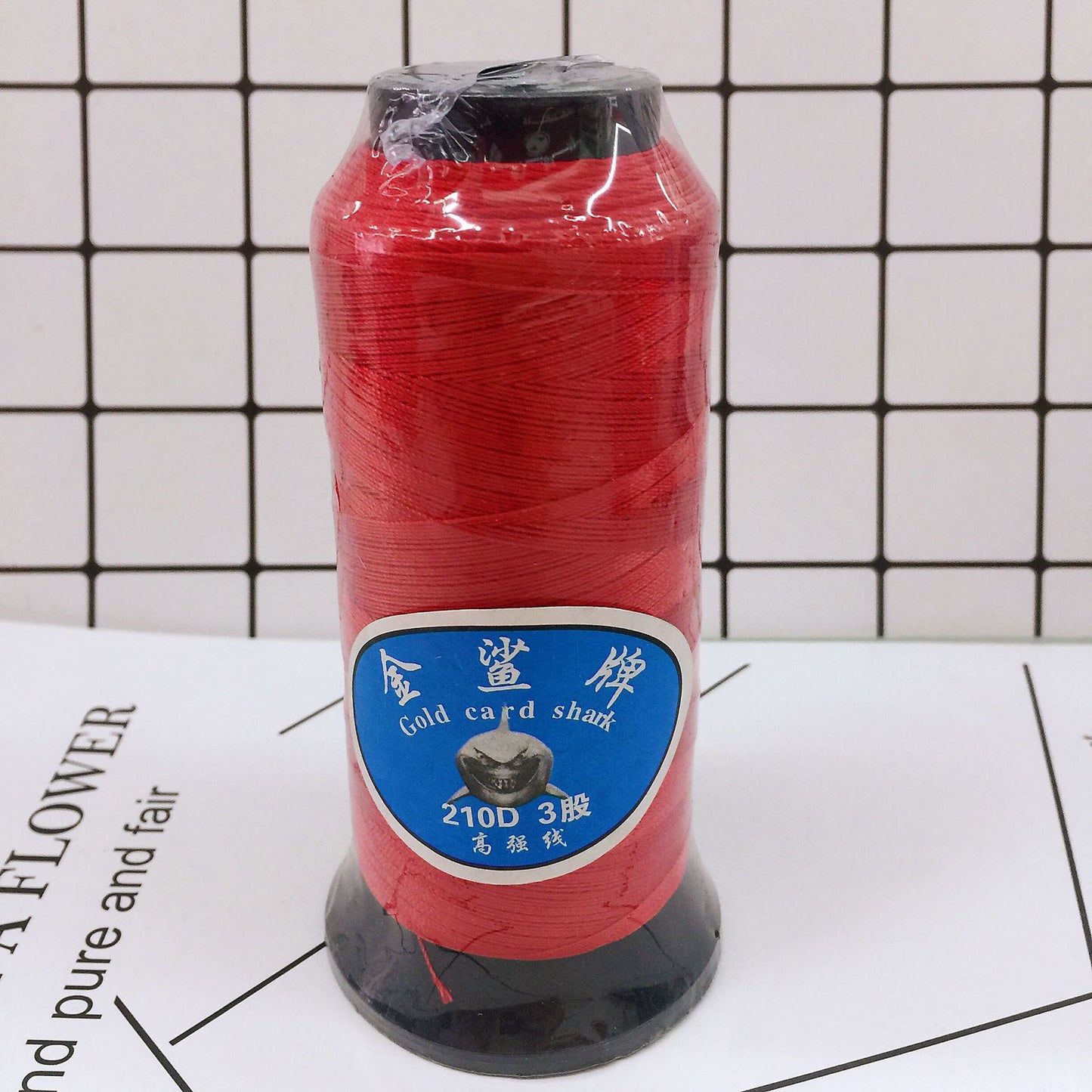 Cotton string, sold by 1 roll