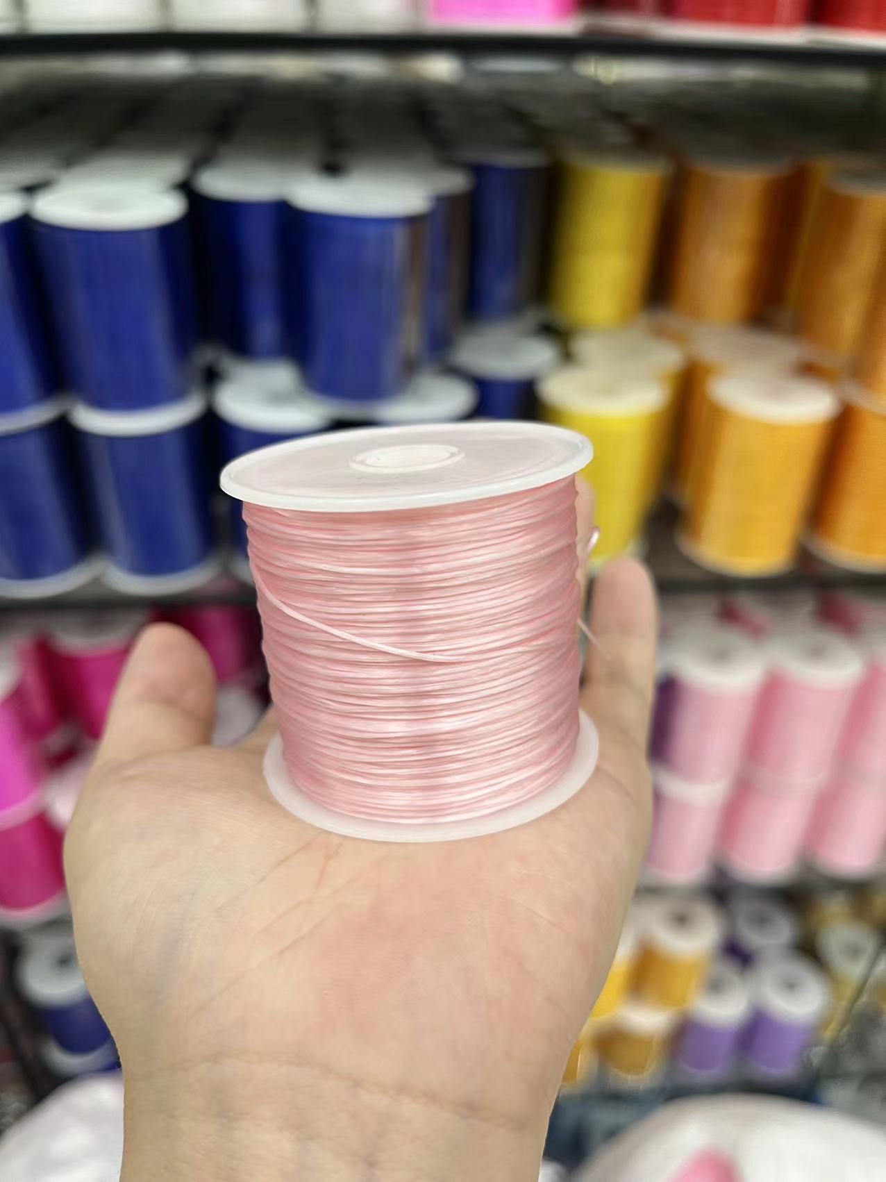 Stretch strings, 35m/roll, sold by 1 roll