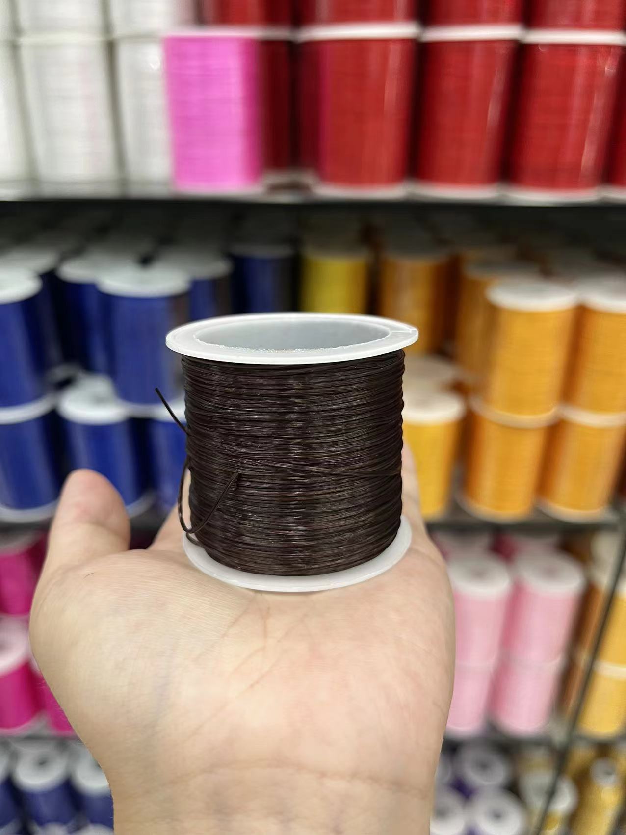 Stretch strings, 35m/roll, sold by 1 roll