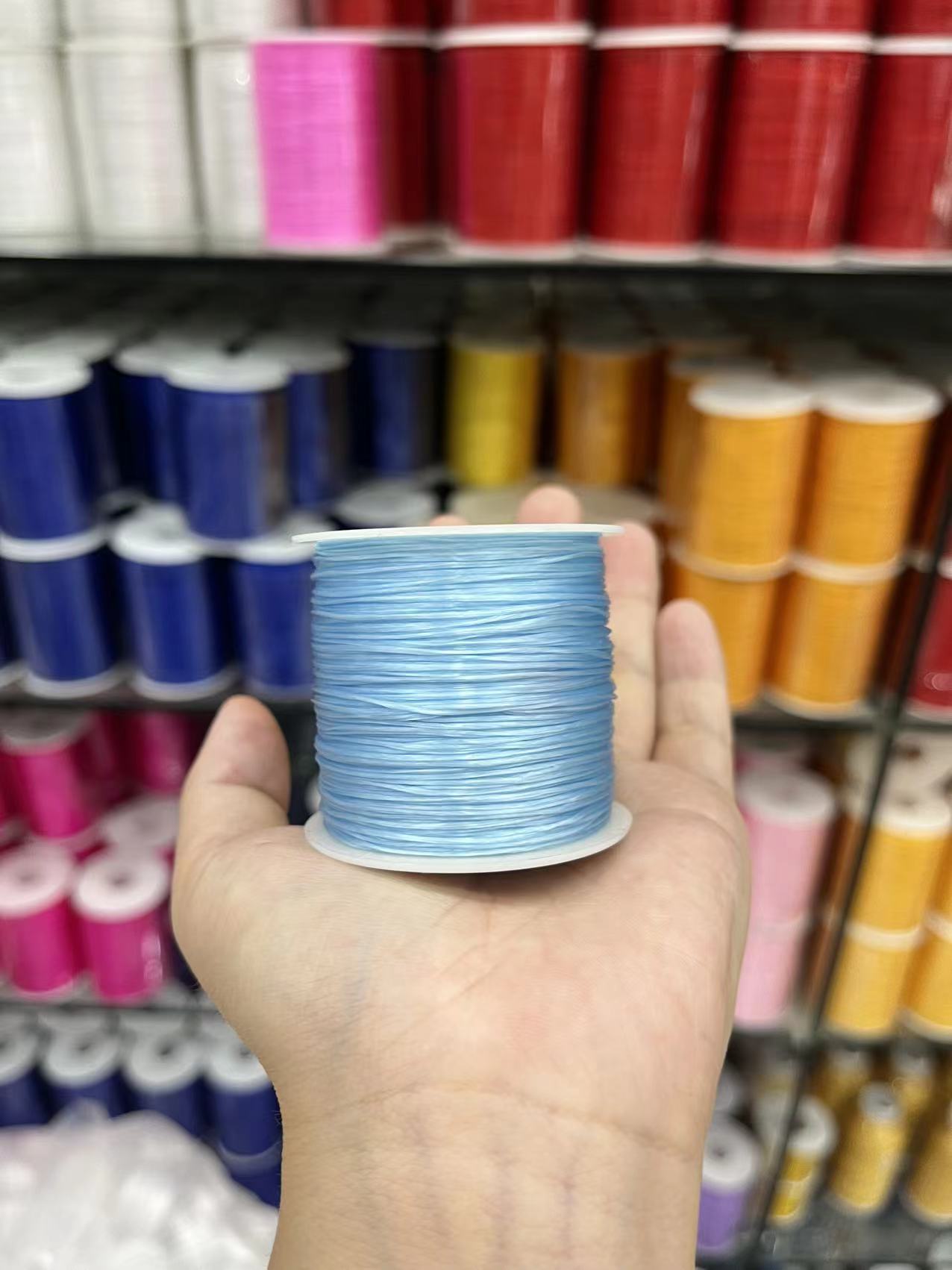 Stretch strings, 35m/roll, sold by 1 roll